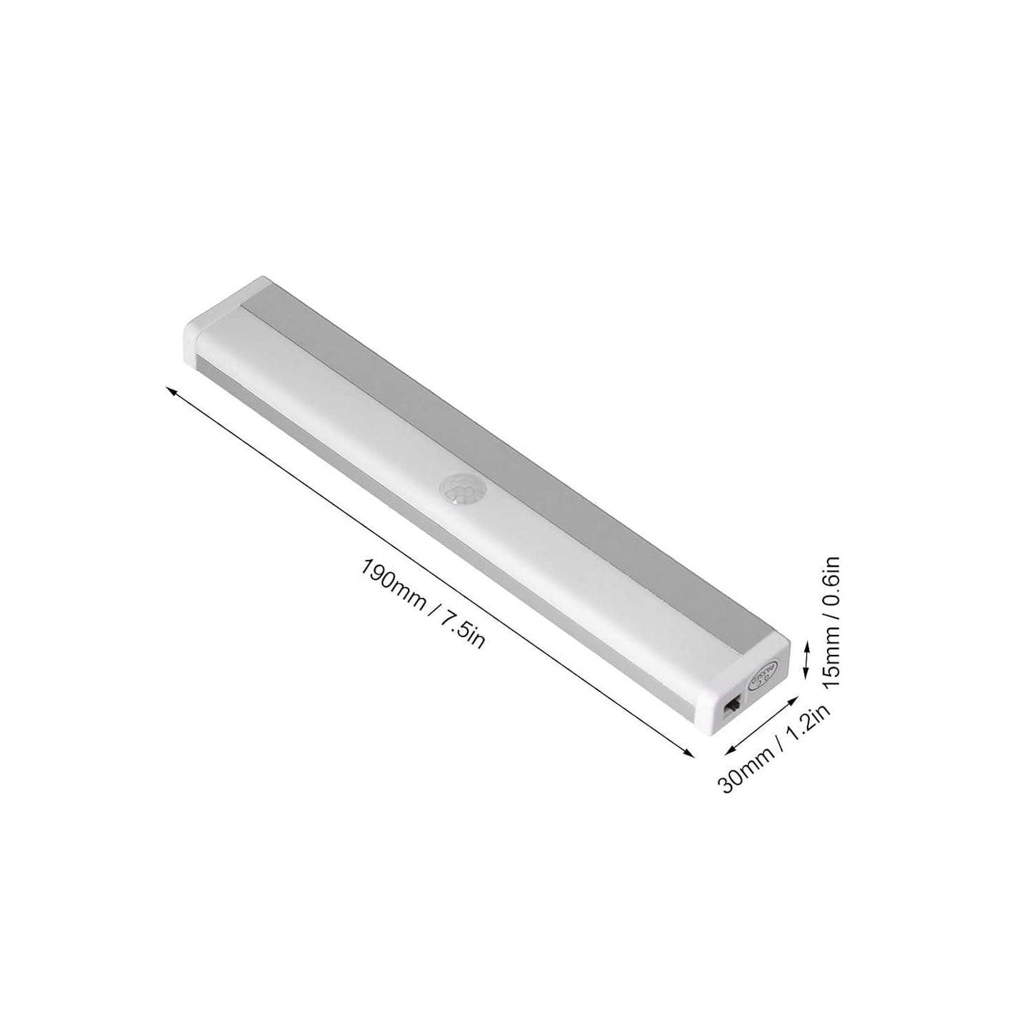 USB Rechargeable LED Light