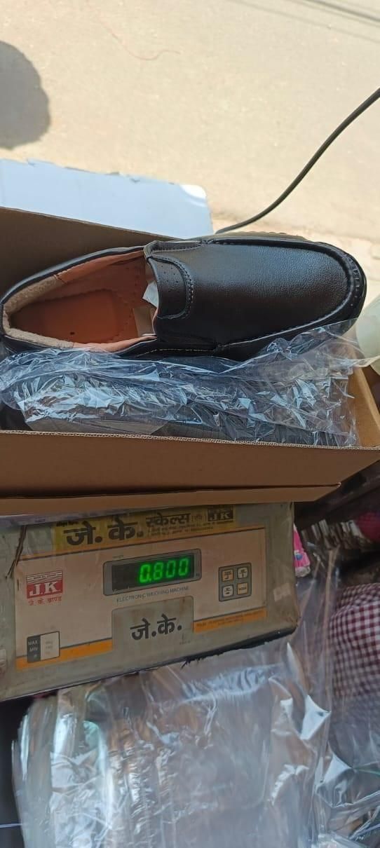 Men's Stitching Breathable Anti-skid Slip On Shoes