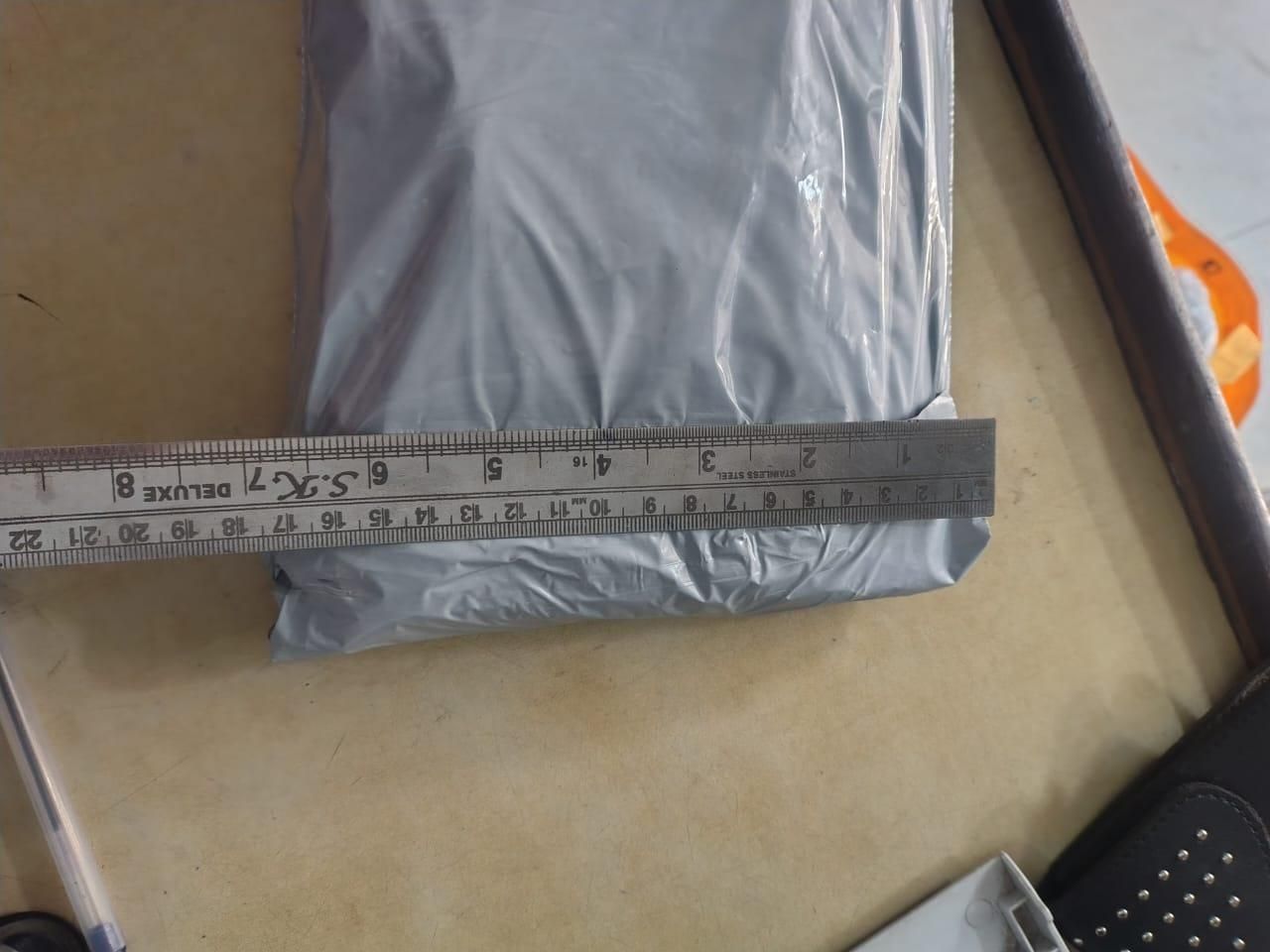 Men?s Waffle Knit Crew-Neck T-Shirt (Pack of 2)