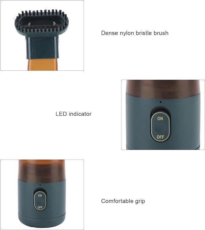 Desktop Vacuum Cleaner